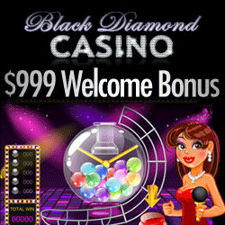 Black Diamond Lotto Mania 250x250