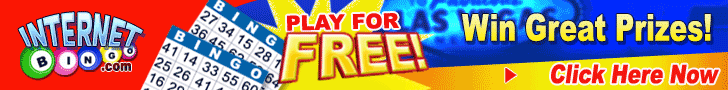Play Bingo for Free!
